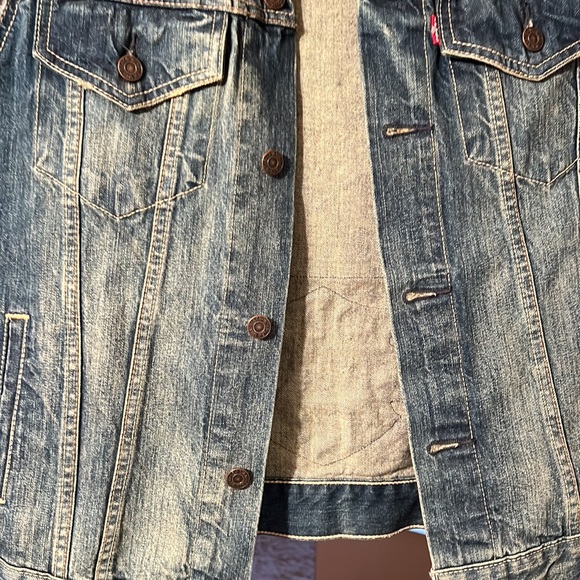 Harley Davison, Jacket - Picture 3 of 6